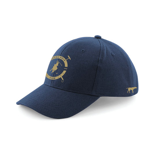 Accra Polo Brushed Cotton Cap