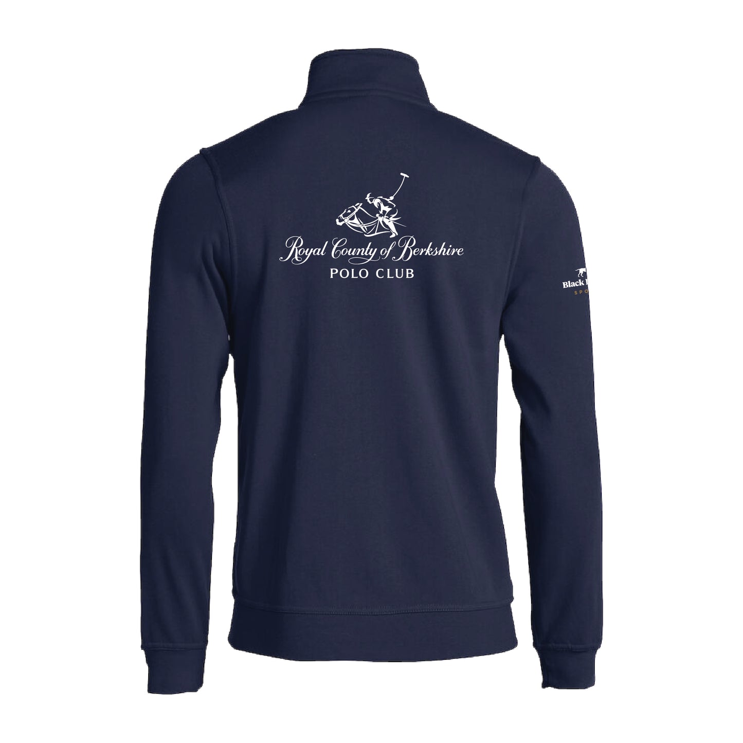RCBPC Sweatshirt Jacket