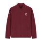 Kazak Polo Full Zip Fleece*