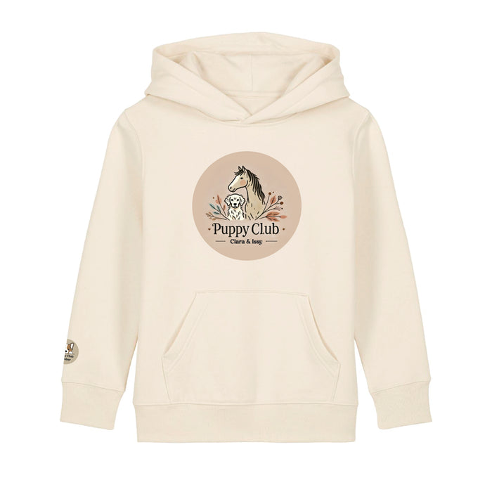 Puppy Club 'Paddock Pals' Hoodie
