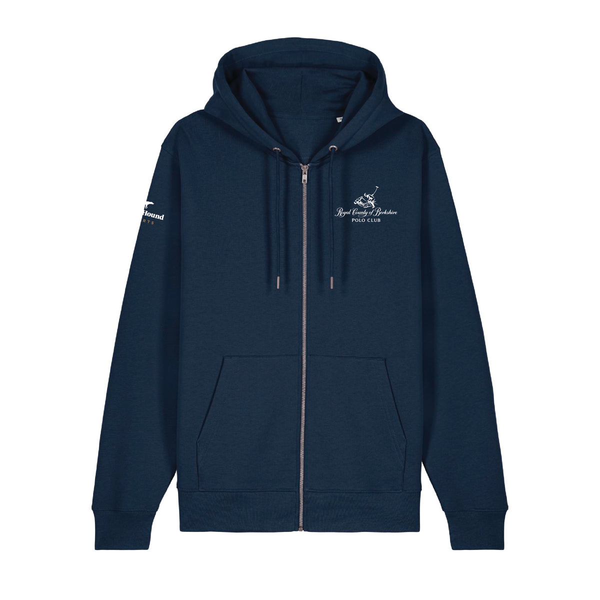 RCBPC Zip Hoodie