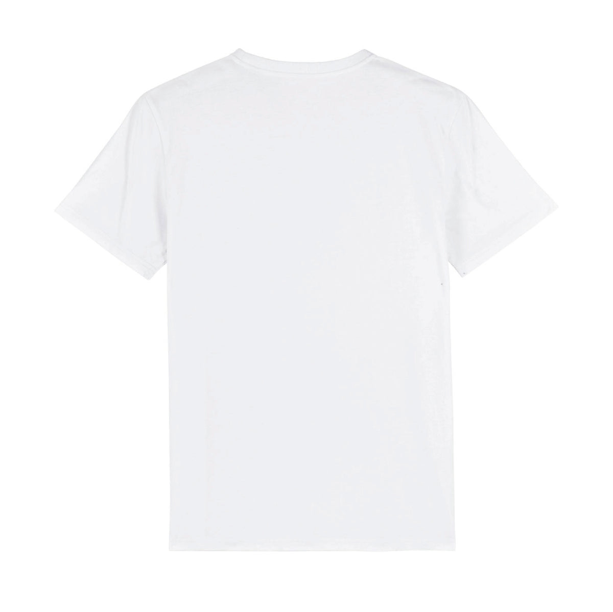 Make it Stop White T-Shirt