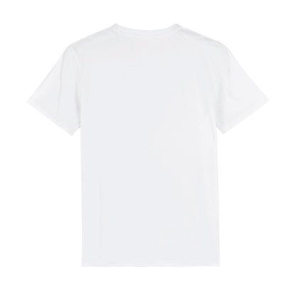 Make it Stop White T-Shirt