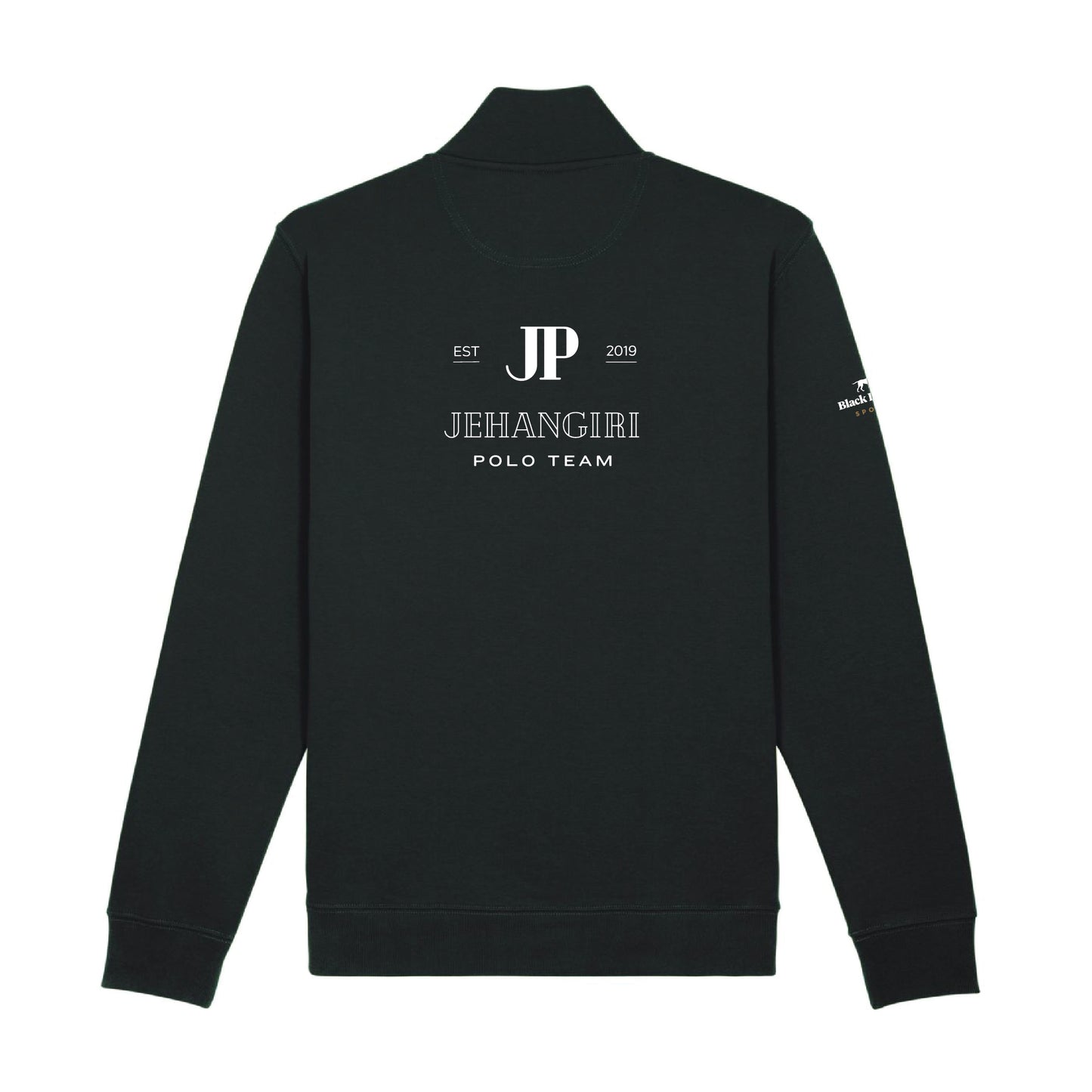 Jehangiri Classic 1/4 Zip Sweatshirt