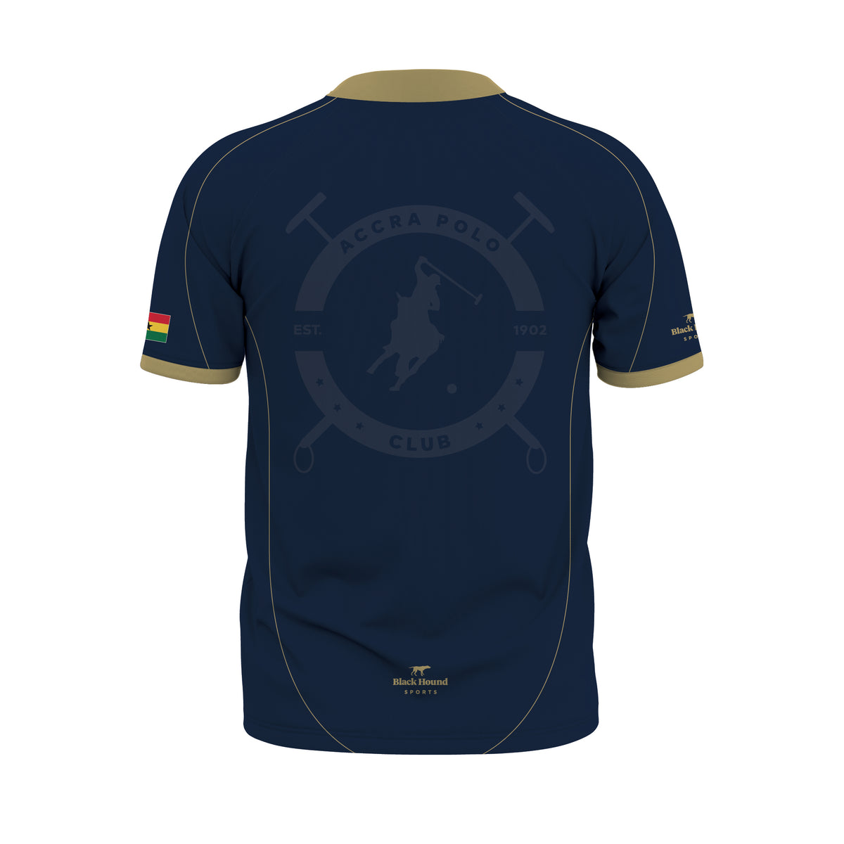 Accra Polo Unisex Home Team Shirt