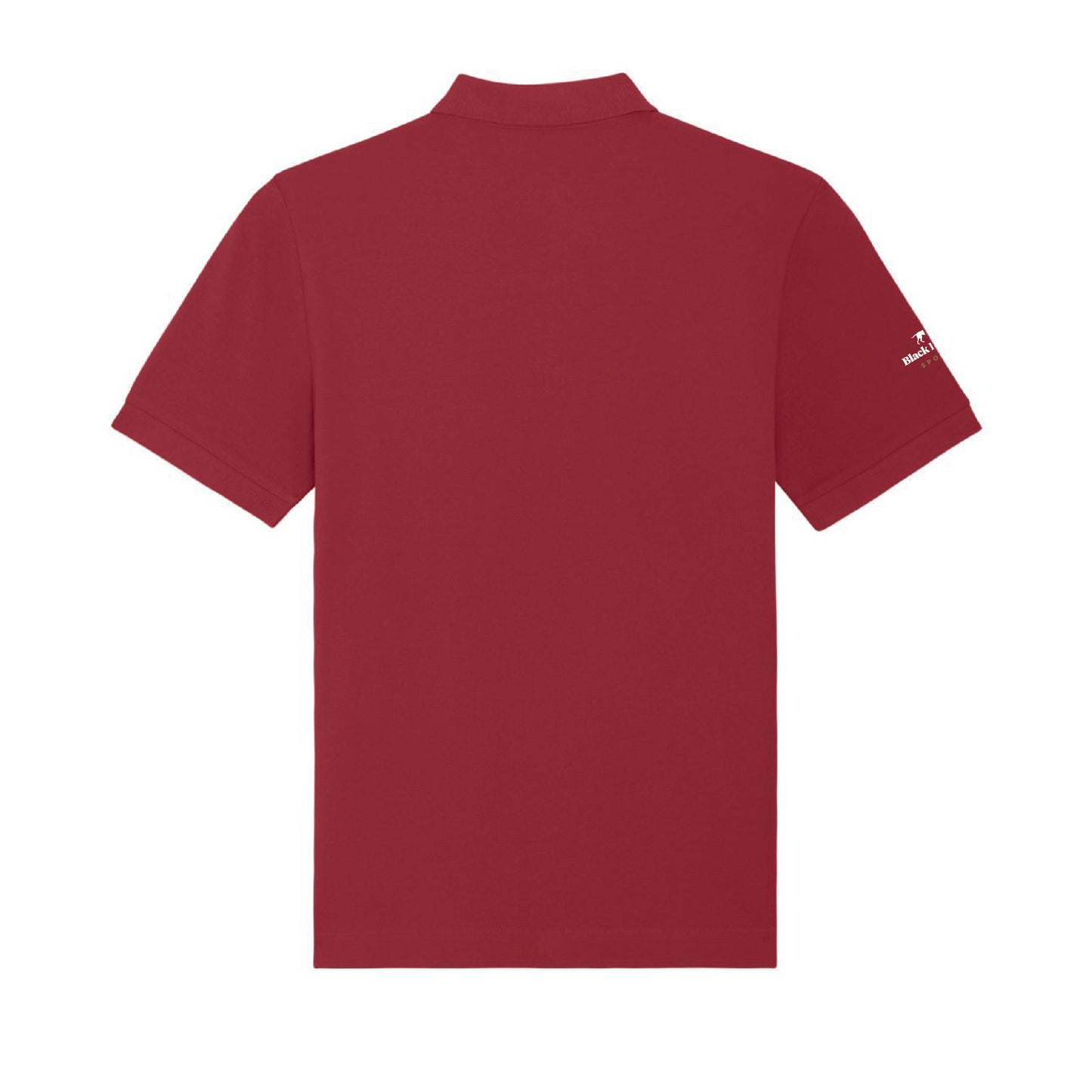 Zürich Red Polo Shirt