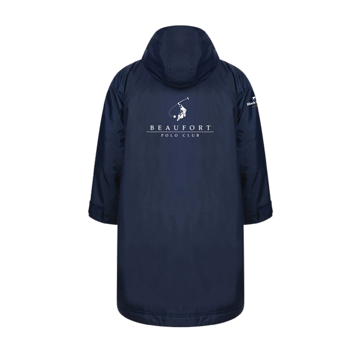 Beaufort Dry Robe Jacket*