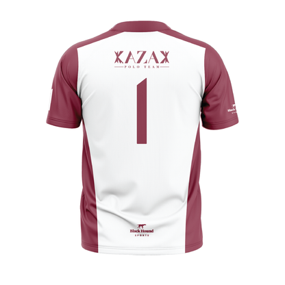 Kazak Polo Unisex Away Team Shirt Set*