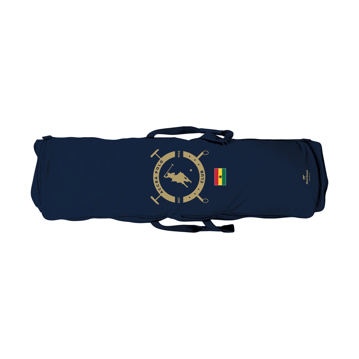 Accra Polo Mallet Bag