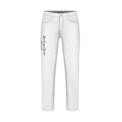 RCBPC White Jeans