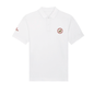 Ham Polo White Polo Shirt*