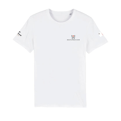 Malta White T-Shirt