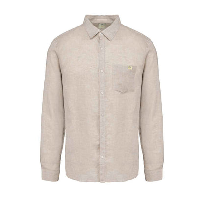 Black Hound Premium Linen Shirt