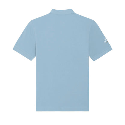 Zürich Light Blue Polo Shirt