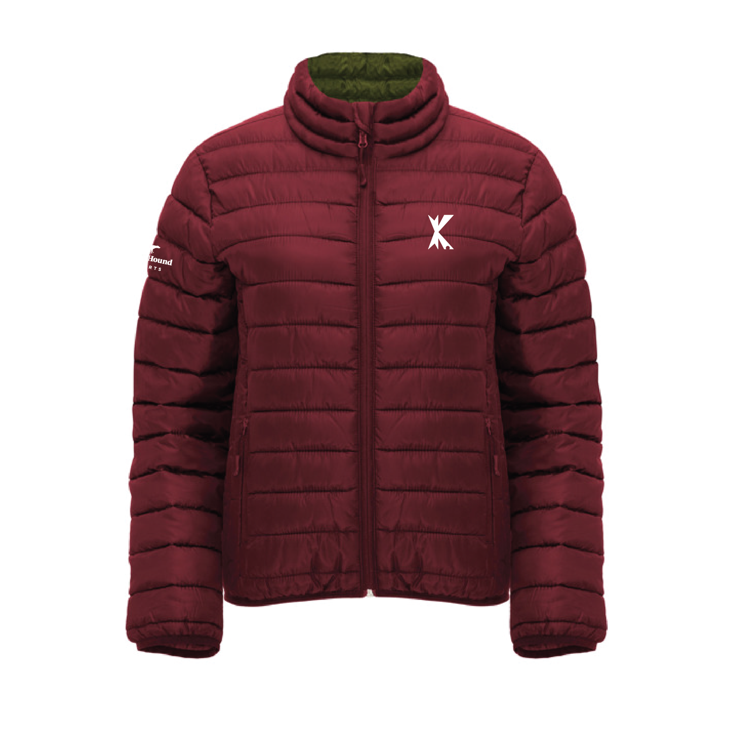 Kazak Polo Padded Jacket*