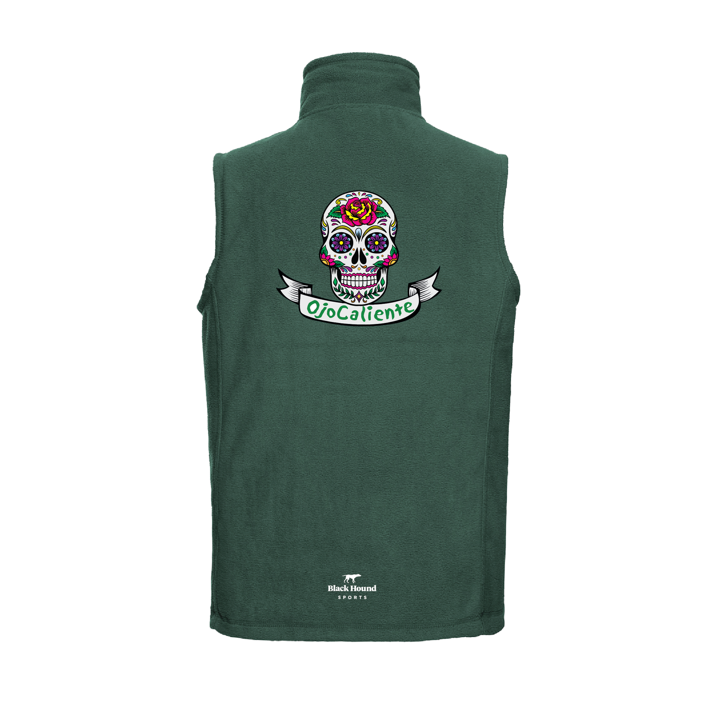 Ojo Caliente Fleece Vest*