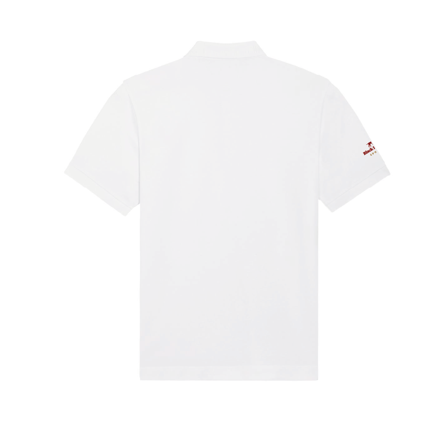 Ham Polo White Polo Shirt