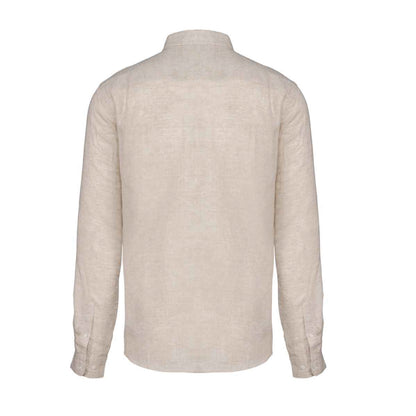 Black Hound Premium Linen Shirt