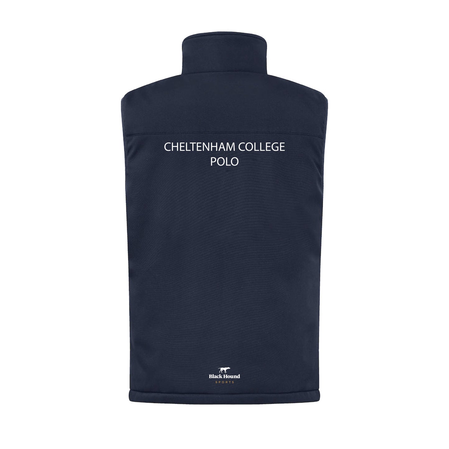 Cheltenham College Navy Softshell Vest