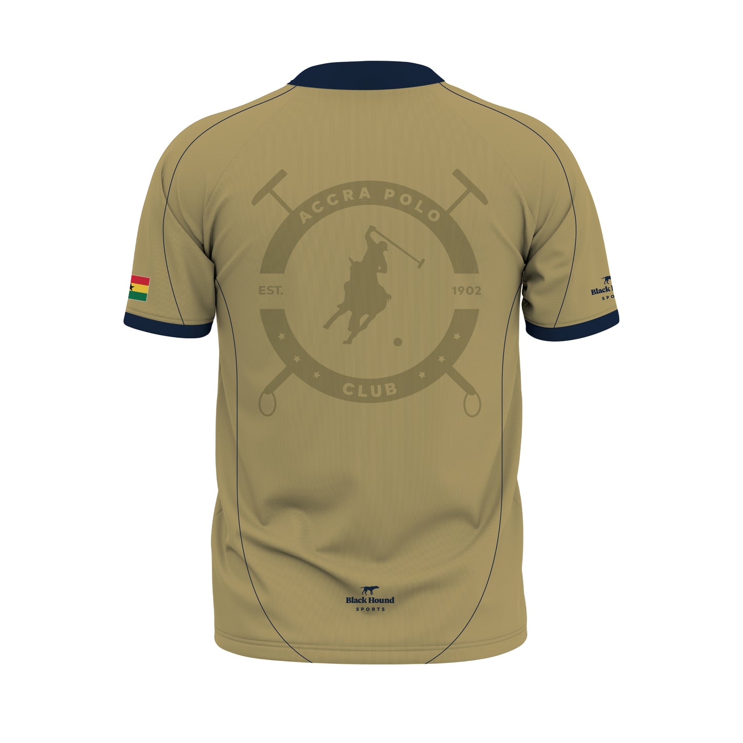 Accra Polo Unisex Home Team Shirt