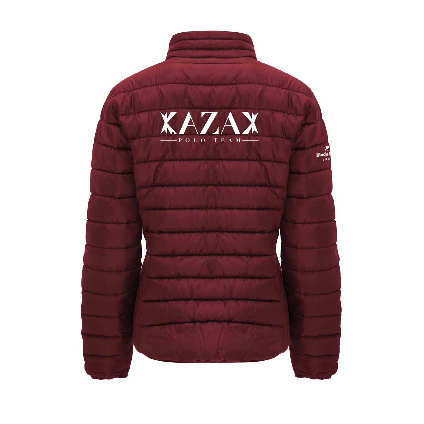 Kazak Polo Padded Jacket*