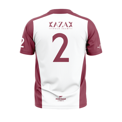 Kazak Polo Unisex Away Team Shirt Set*