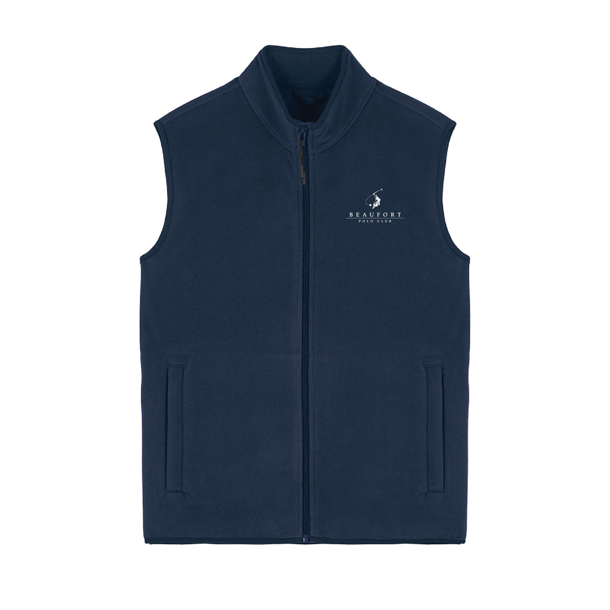 Beaufort Polo Fleece Vest*