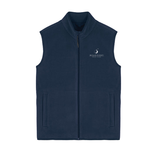 Beaufort Polo Fleece Vest