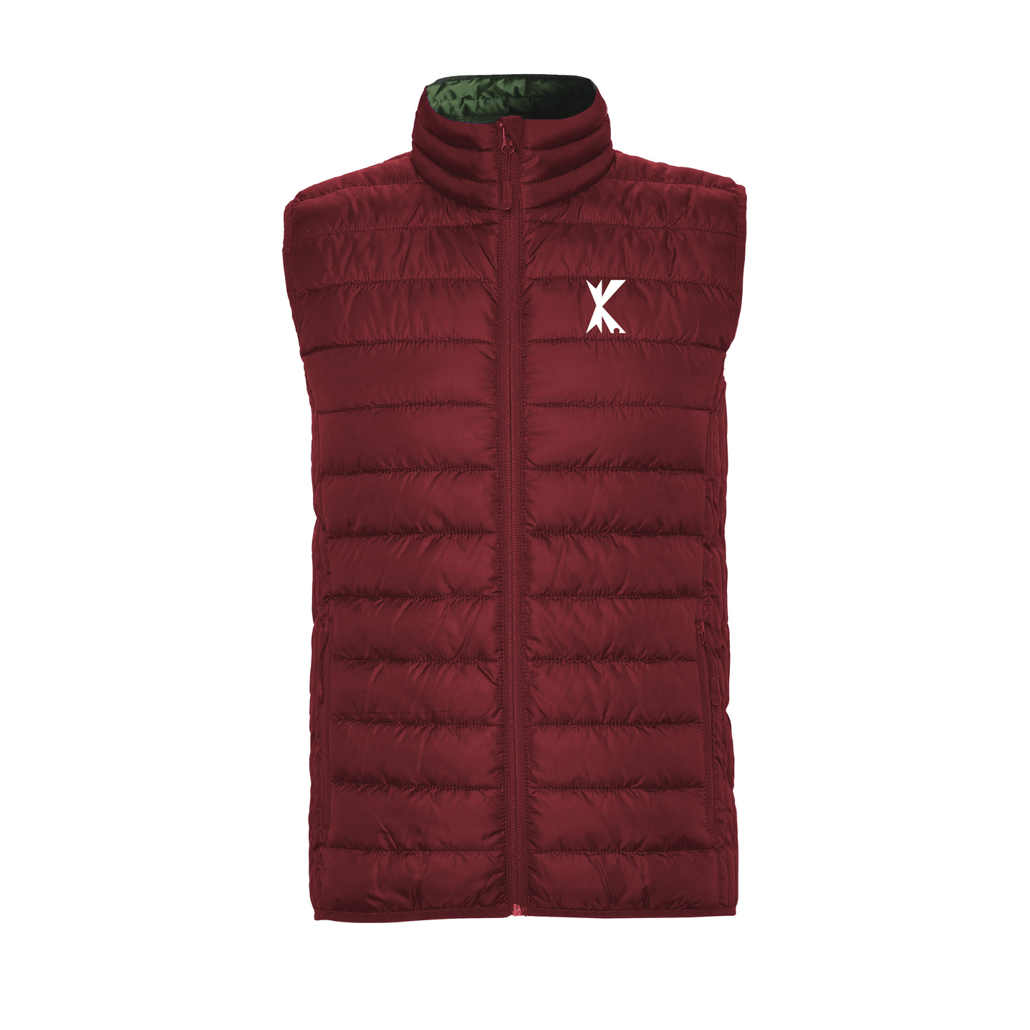 Kazak Polo Padded Vest*