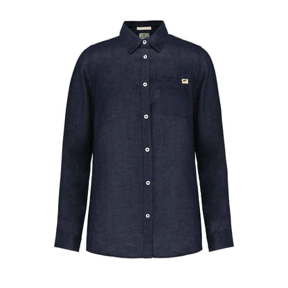 Black Hound Premium Linen Shirt