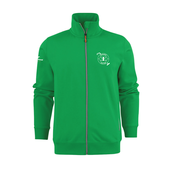 Ojo Caliente Sweatshirt Jacket*