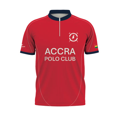 Accra Polo Unisex Home Team Shirt