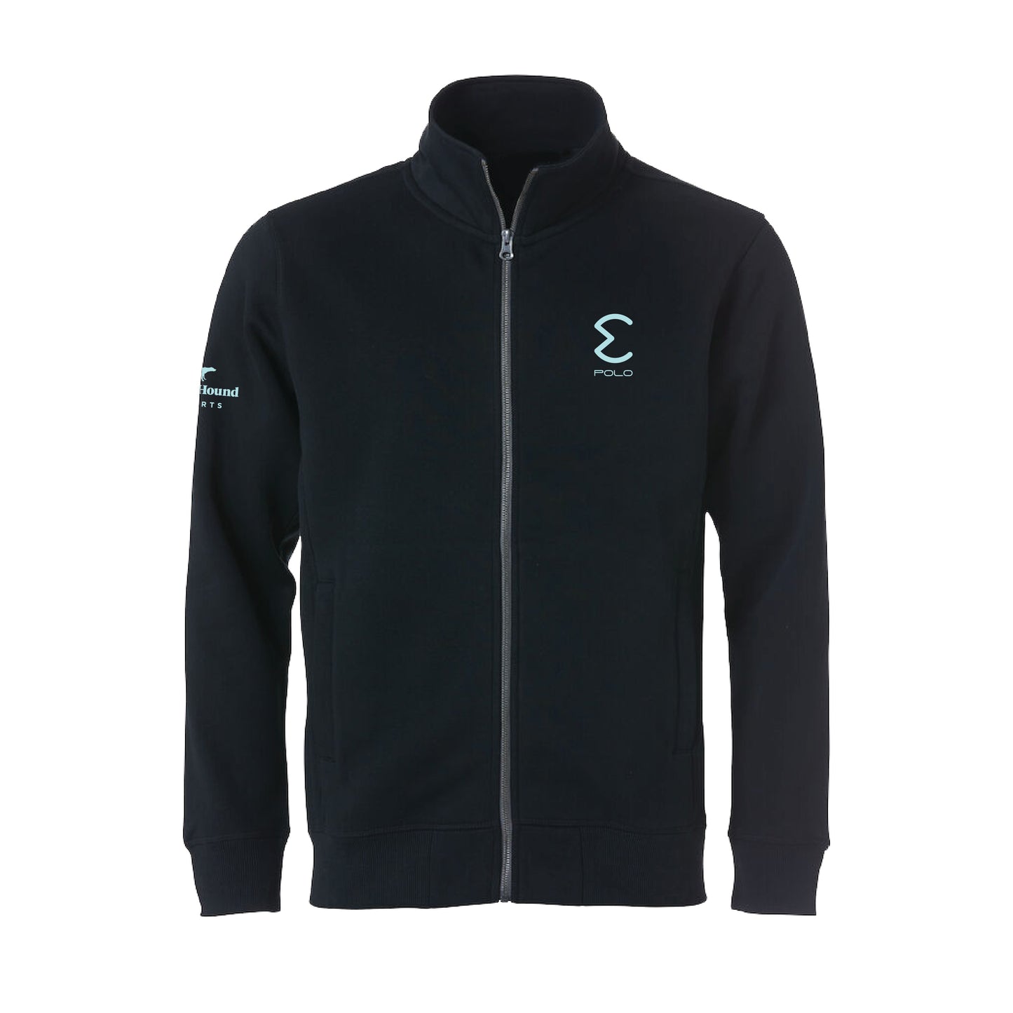 Electrik Polo Sweatshirt Jacket*