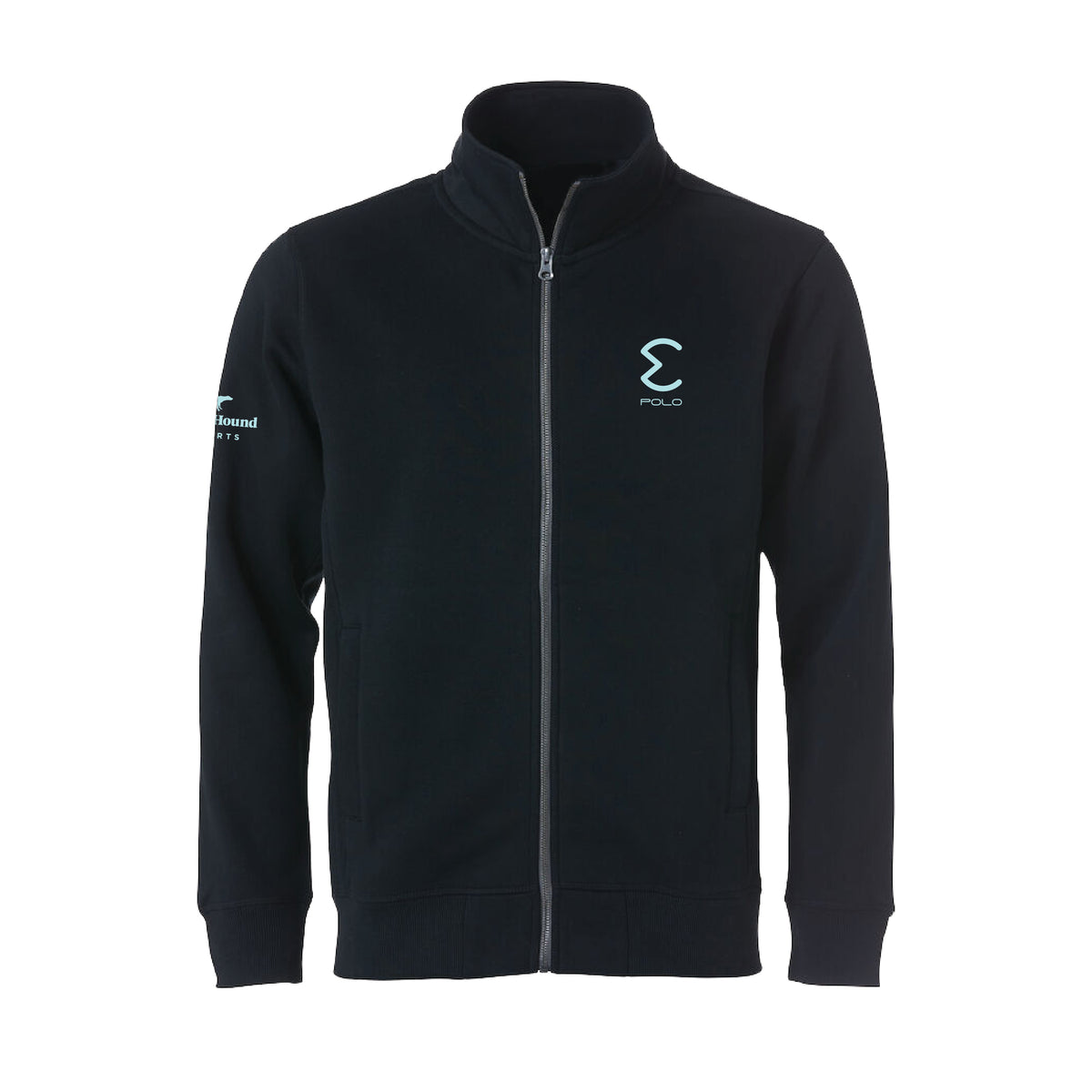 Electrik Polo Sweatshirt Jacket