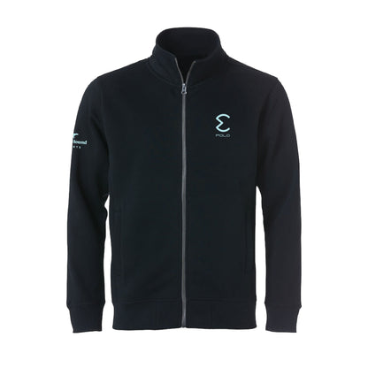 Electrik Polo Sweatshirt Jacket