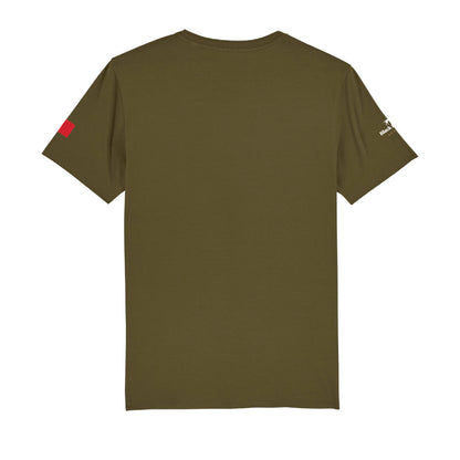 Malta Khaki T-Shirt