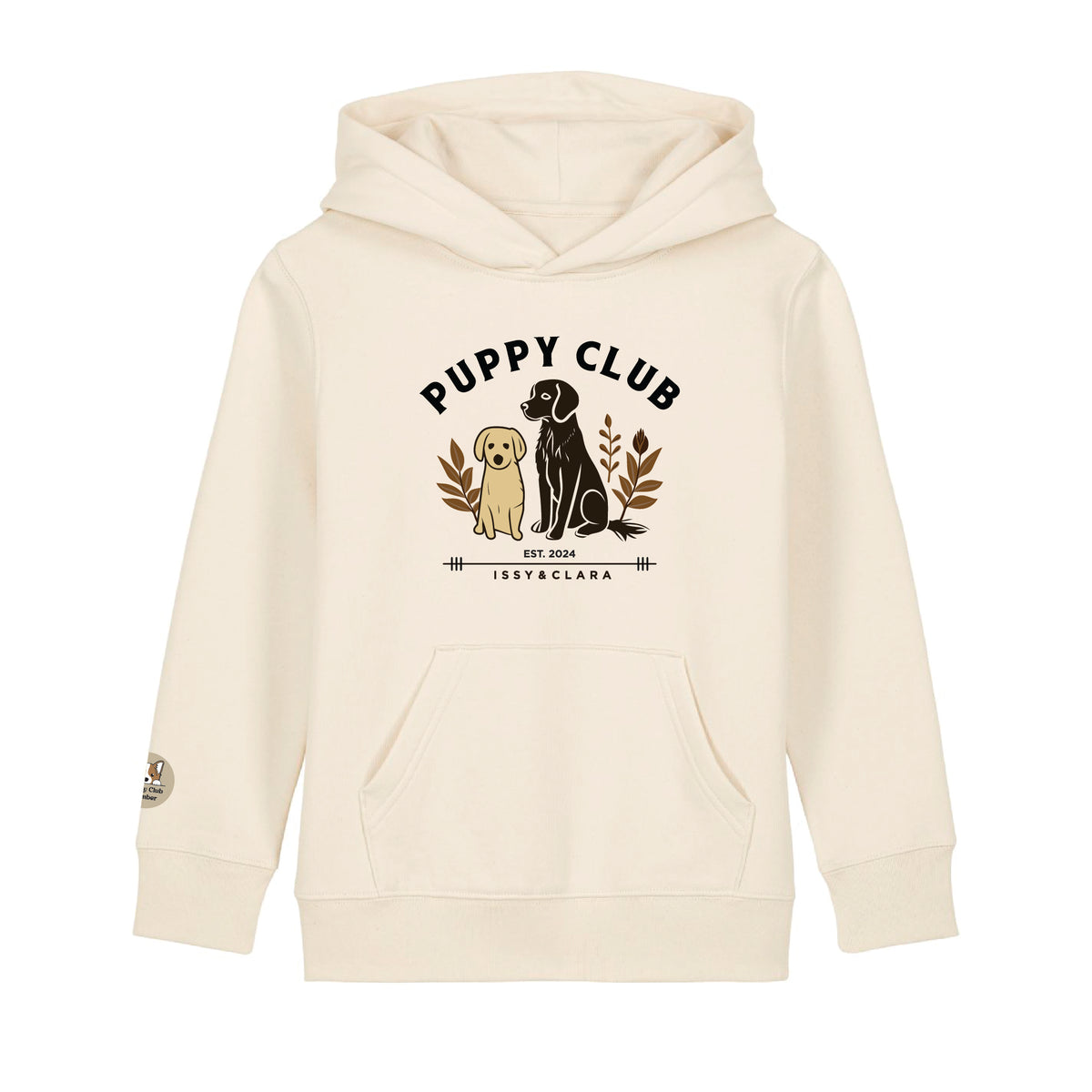 Puppy Club 'Nacho & Tina' Hoodie
