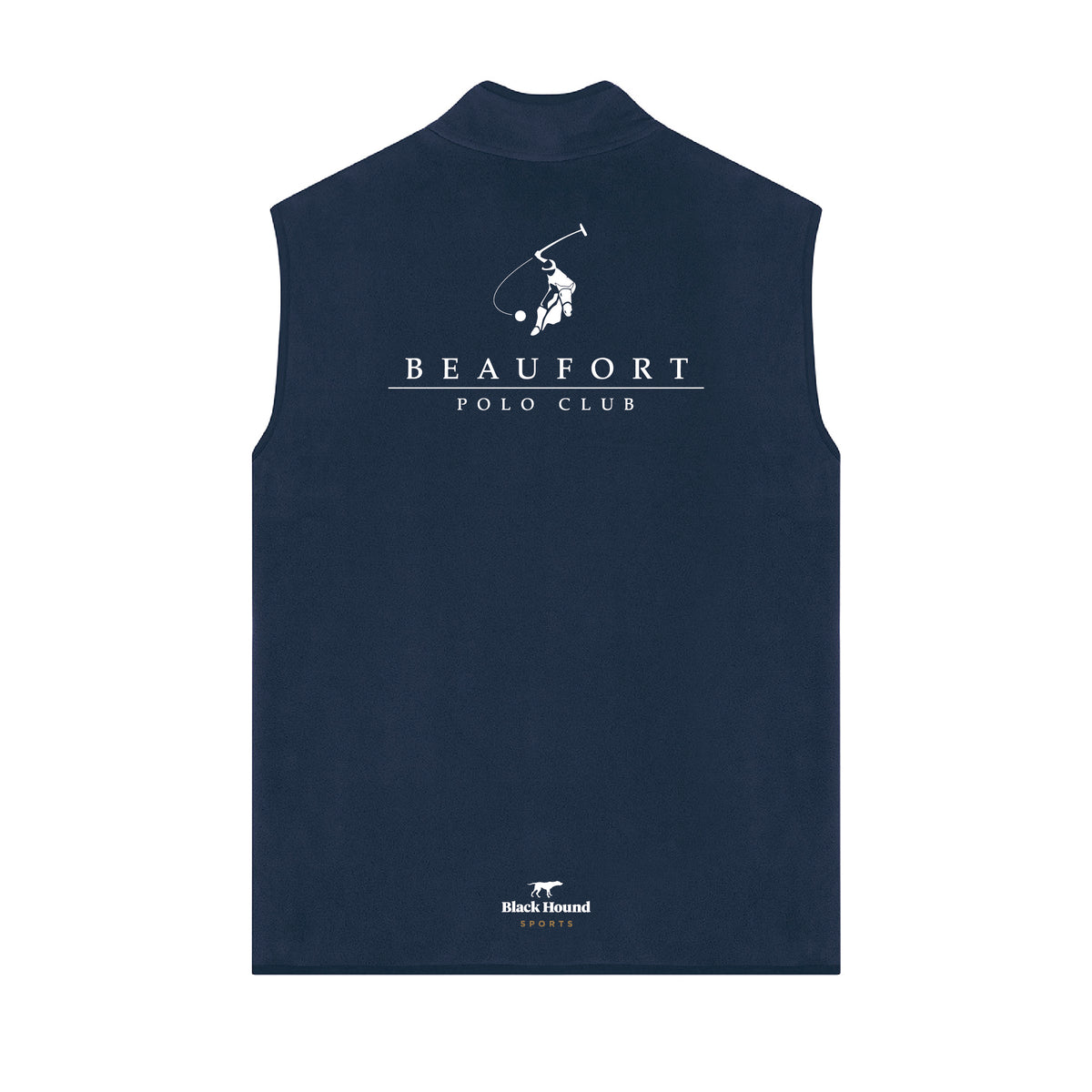 Beaufort Polo Fleece Vest*