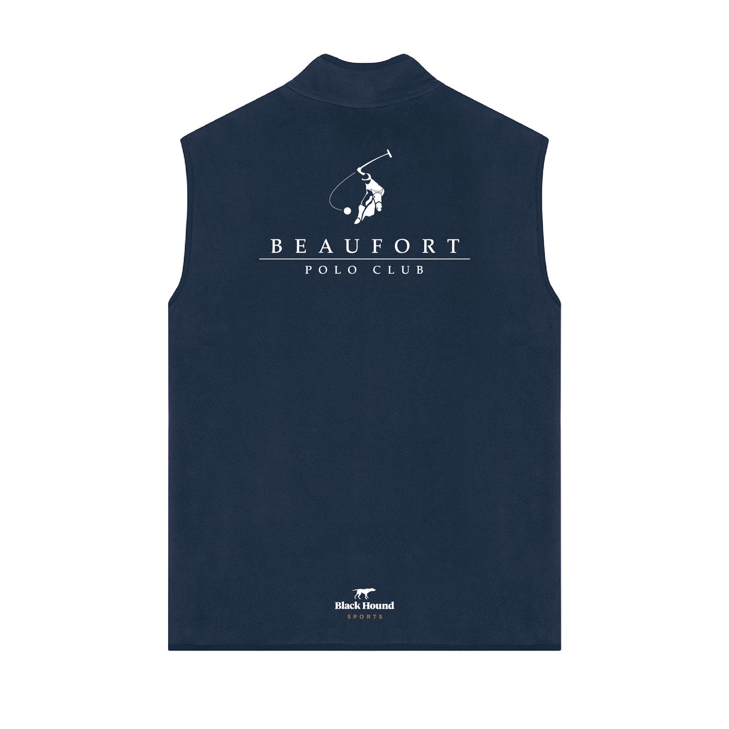 Beaufort Polo Fleece Vest