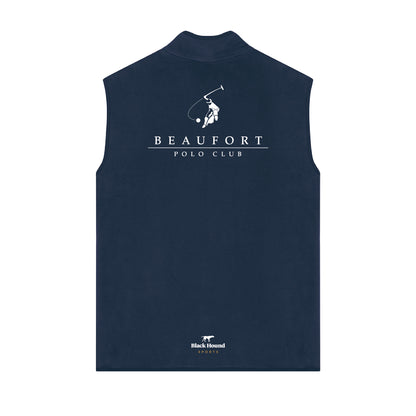 Beaufort Polo Fleece Vest