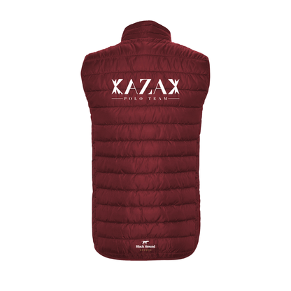 Kazak Polo Padded Vest*