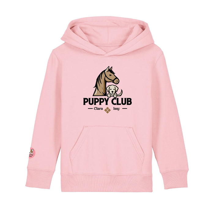 Puppy Club 'Cantering Canine' Hoodie