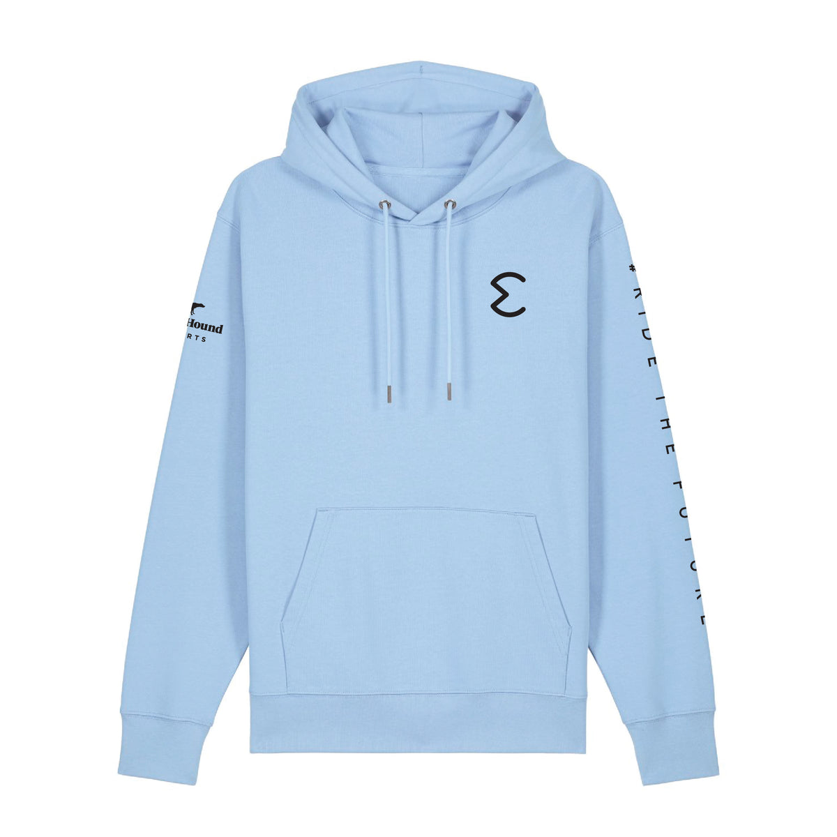 Electrik Polo Hoodie