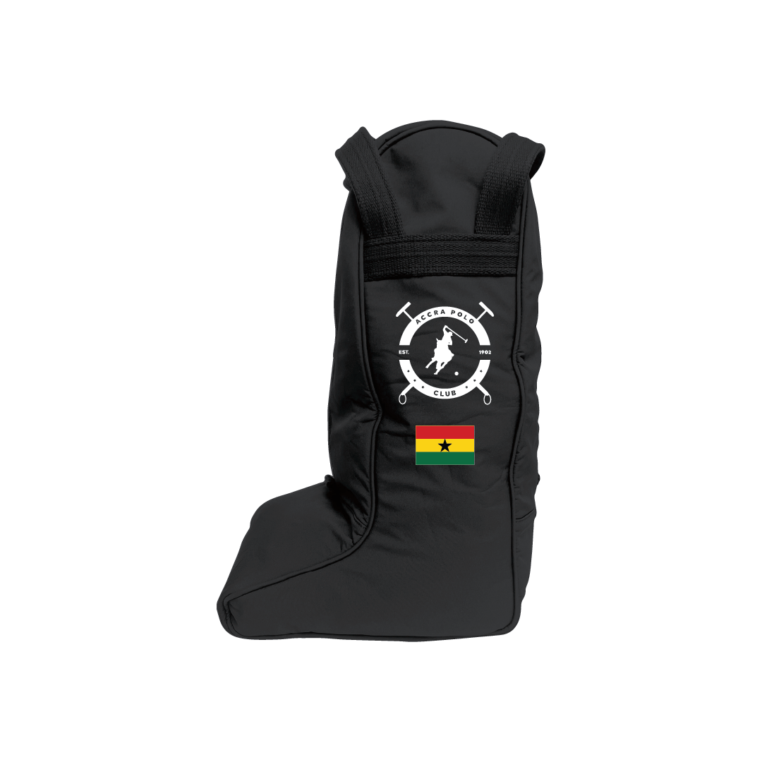 Accra Polo Club Boot Bag