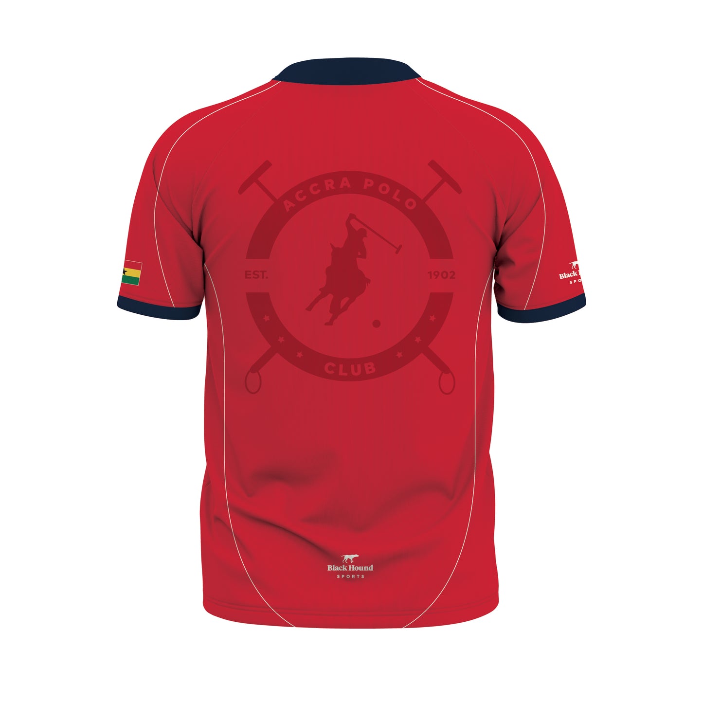 Accra Polo Unisex Home Team Shirt