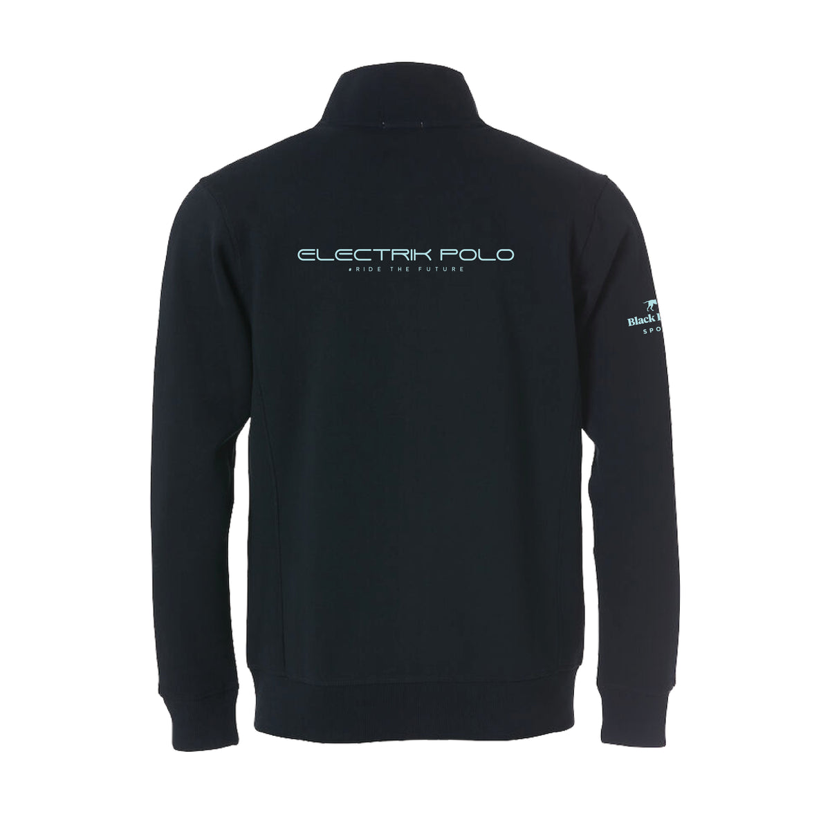 Electrik Polo Sweatshirt Jacket*