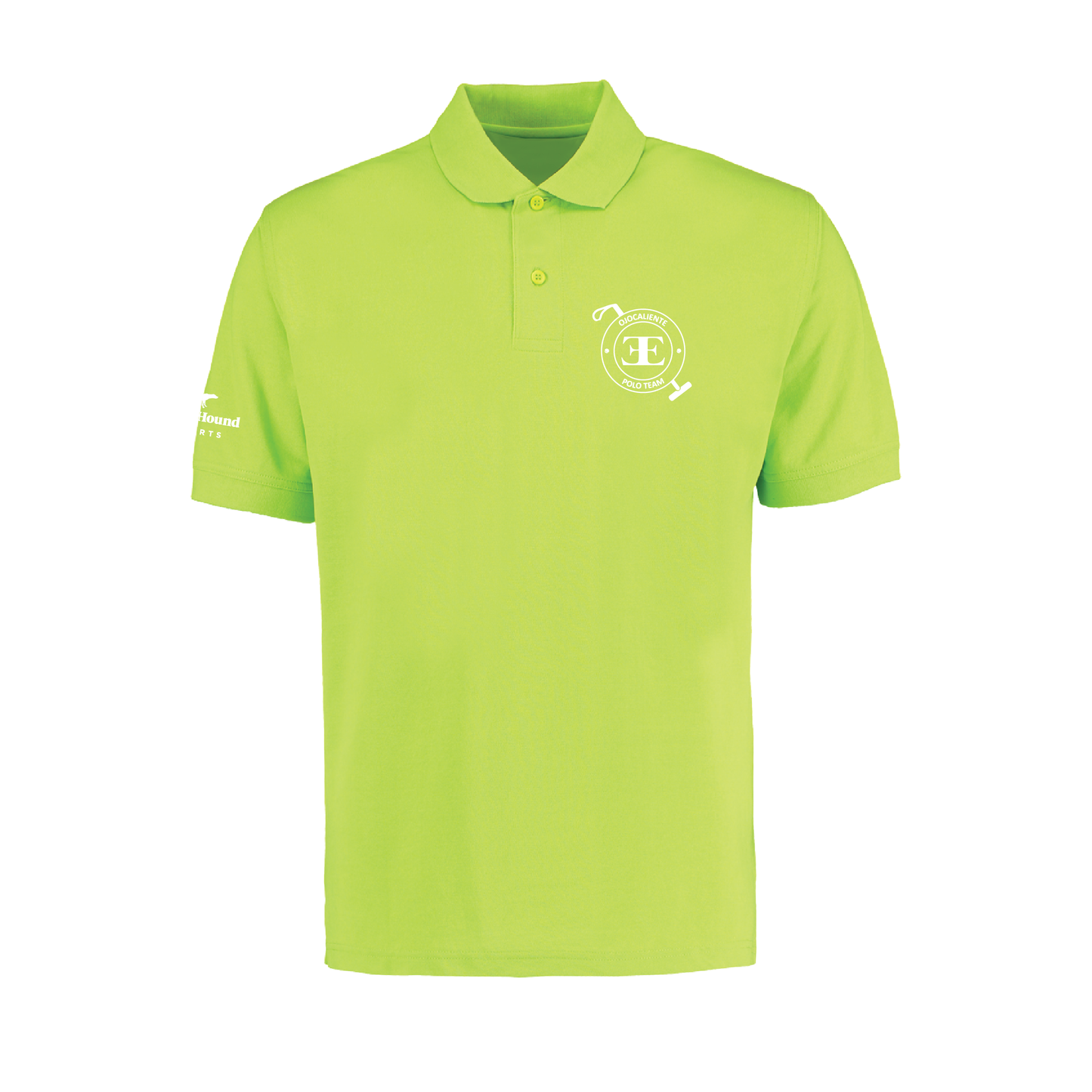 Ojo Caliente Polo Shirt*