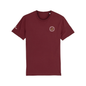 Ham Polo Burgundy T-Shirt*