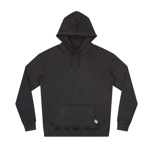 Black Hound Stone Washed Hoodie