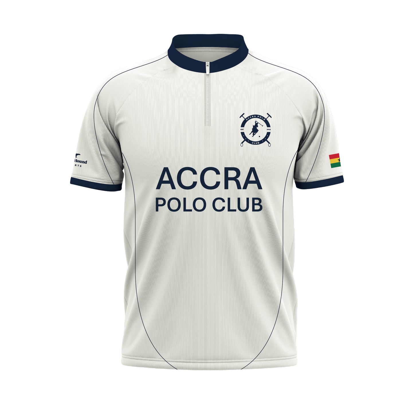 Accra Polo Unisex Home Team Shirt